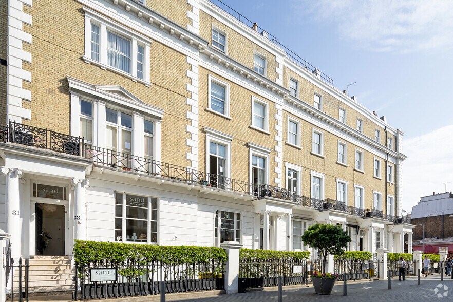 29 Thurloe St, London en alquiler - Foto del edificio - Imagen 3 de 4