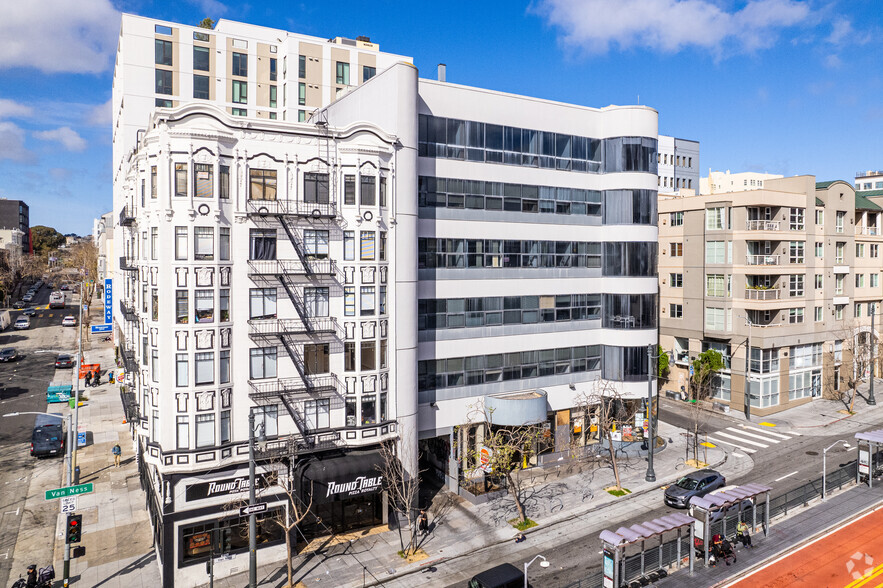 203 Willow St, San Francisco, CA en venta - Foto del edificio - Imagen 1 de 5