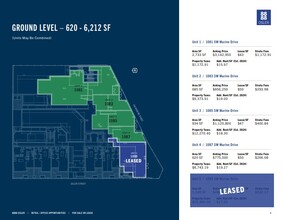 8888 Osler St, Vancouver, BC en alquiler Plano de la planta- Imagen 1 de 1