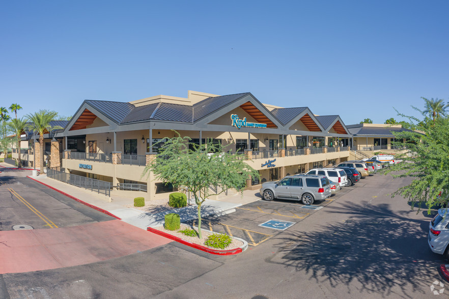 7000 E Shea Blvd, Scottsdale, AZ en alquiler - Foto del edificio - Imagen 1 de 25