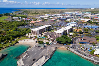 75-5660 Palani Rd, Kailua Kona, HI - VISTA AÉREA  vista de mapa - Image1