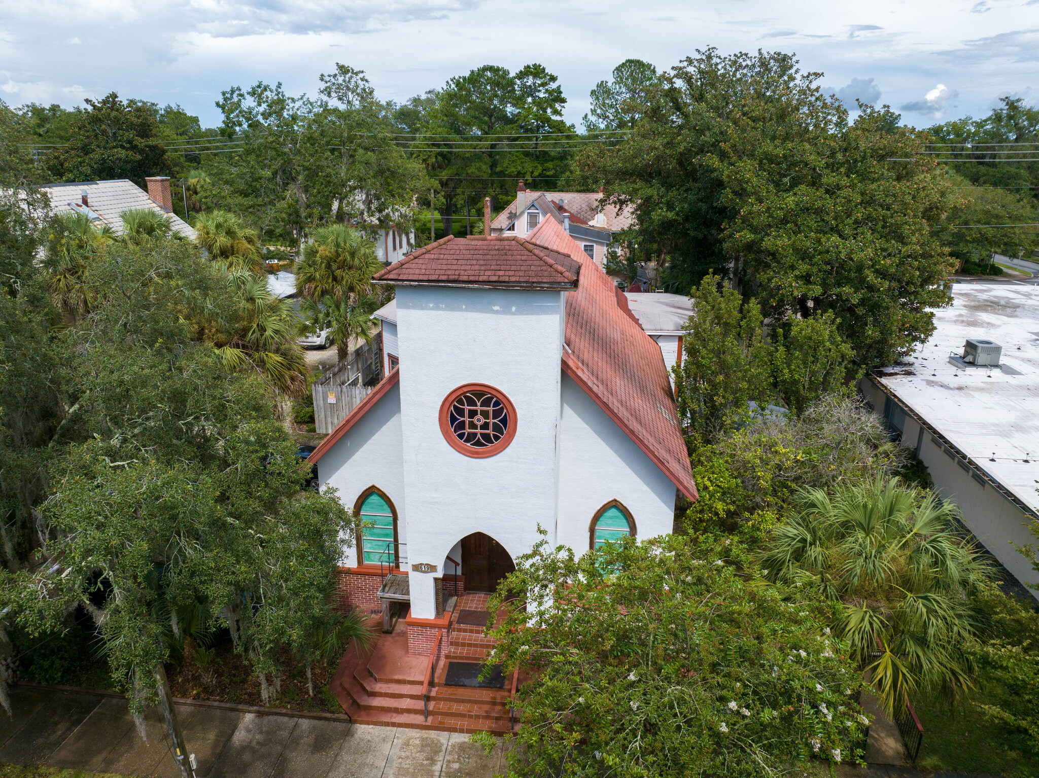 619 NE 1st St, Gainesville, FL en venta Foto del edificio- Imagen 1 de 32