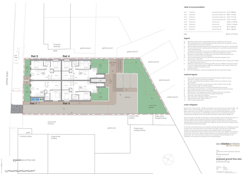 469 Gorgie Road, Edinburgh en venta - Foto del edificio - Imagen 2 de 6