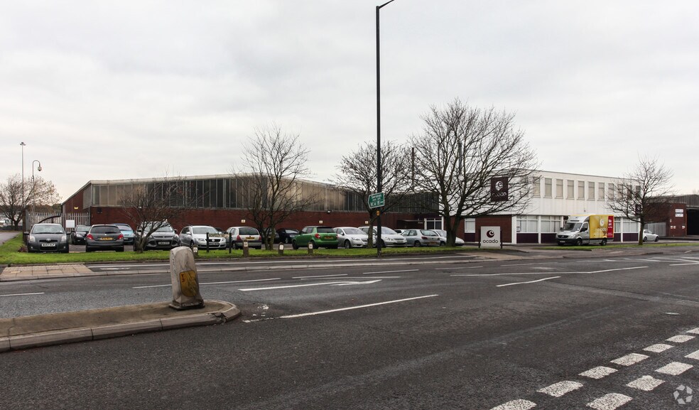 Avonmouth Way, Avonmouth en alquiler - Foto del edificio - Imagen 2 de 7