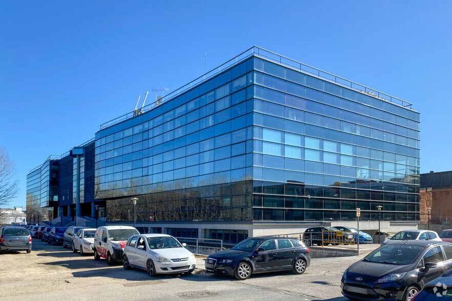 Calle Valportillo II, 14, Alcobendas, Madrid en venta - Foto principal - Imagen 1 de 1