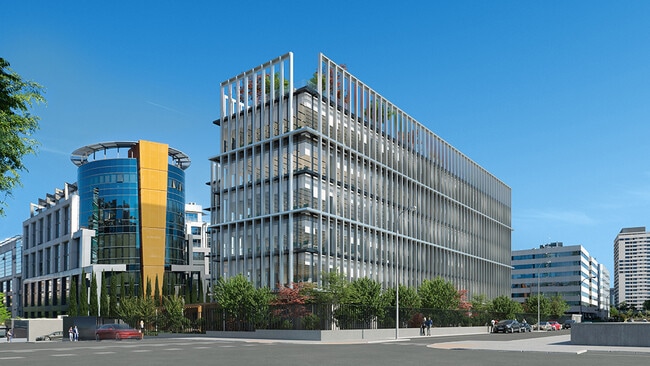 Más detalles de Avenida Manoteras, 28, Madrid - Oficina en alquiler