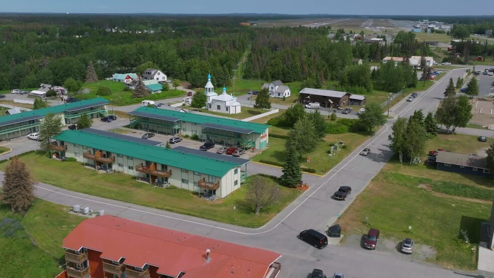 Citabria Street, Nikiski, AK en venta - Vídeo de anuncio comercial - Imagen 1 de 12