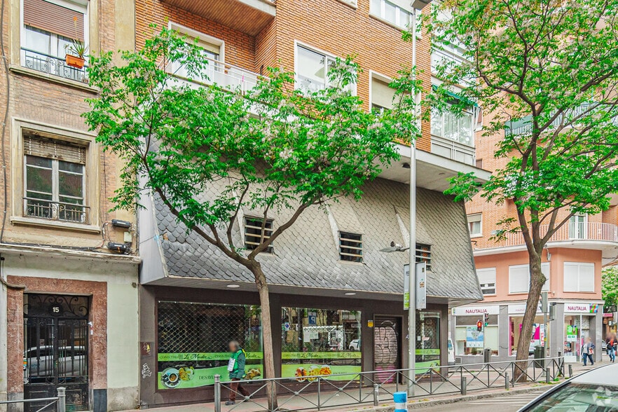 Calle Jerónima Llorente, 1, Madrid, Madrid en alquiler - Foto del edificio - Imagen 2 de 12