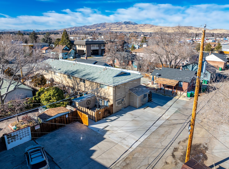 60 Keystone Ave, Reno, NV en venta - Foto del edificio - Imagen 2 de 10