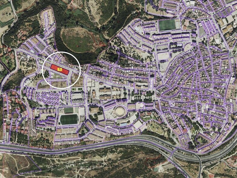 Terreno en San Roque en venta - Vista aérea - Imagen 1 de 7