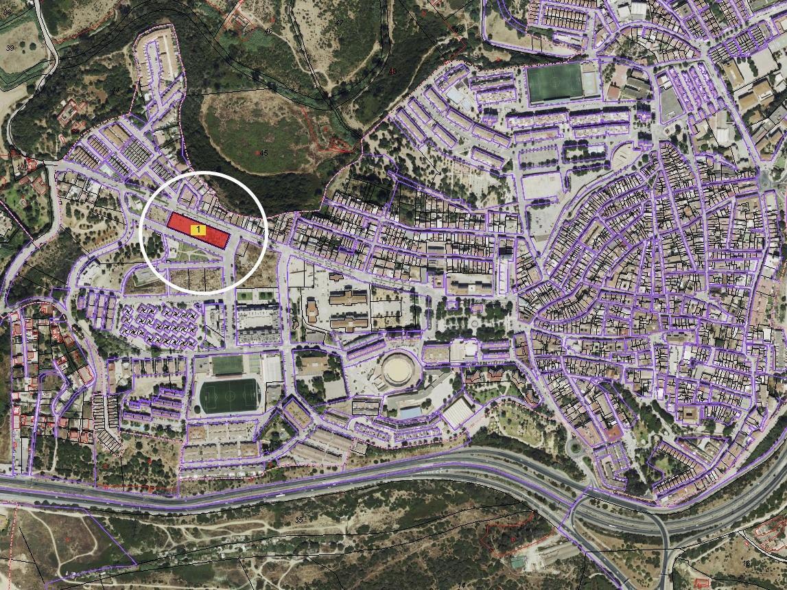 Terreno en San Roque en venta Vista aérea- Imagen 1 de 8