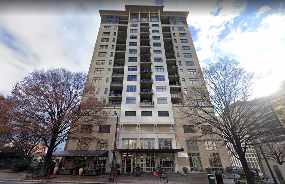 565 Peachtree St, Atlanta, GA en alquiler - Foto del edificio - Imagen 1 de 7