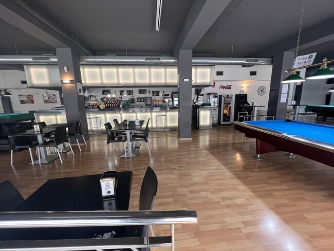 Más detalles de Nave en alquiler