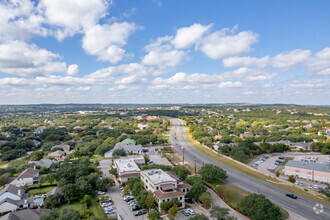 11719 Bee Caves Rd, Austin, TX - vista aérea  vista de mapa