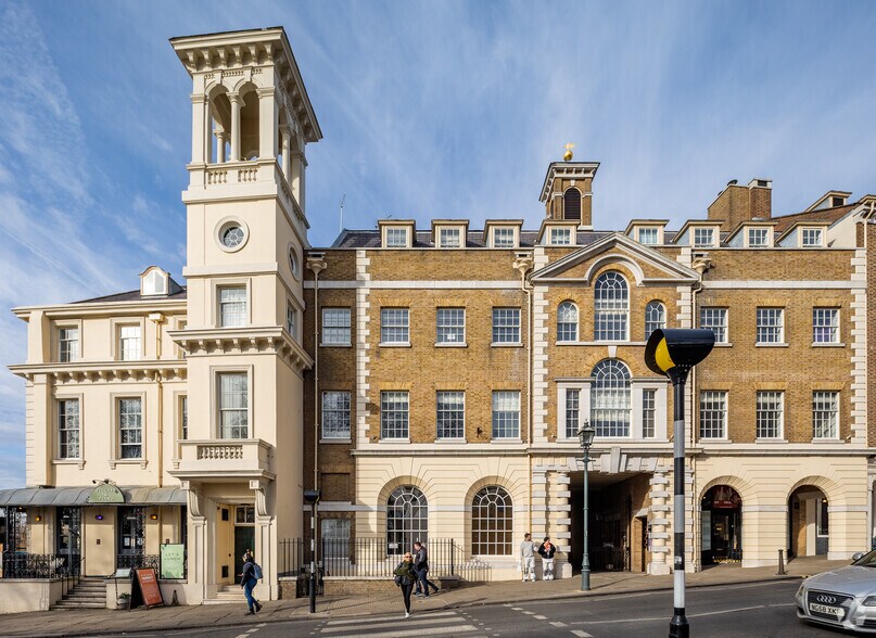 3 Heron Sq, Richmond en alquiler - Foto del edificio - Imagen 2 de 7