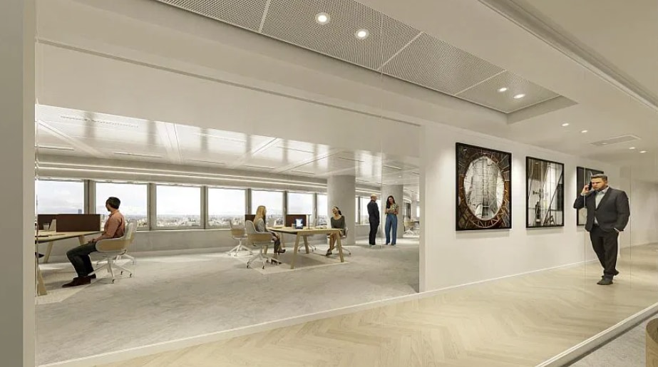 2 Avenue Gambetta, Courbevoie en alquiler Foto del interior- Imagen 1 de 13