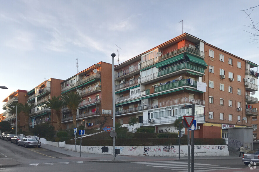 Calle Dr Morcillo, 1, Coslada, Madrid en alquiler - Foto del edificio - Imagen 1 de 4