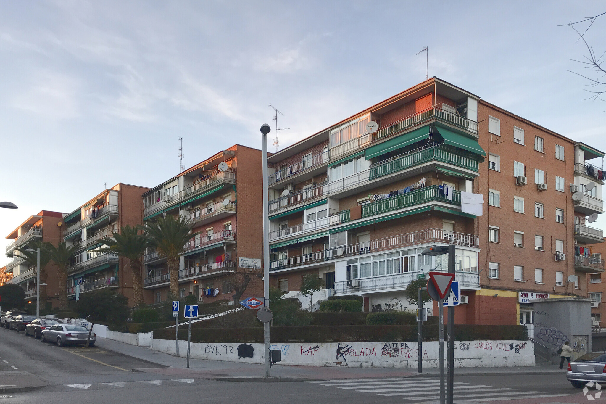 Calle Doctor Morcillo, 1, Coslada, Madrid en venta Foto del edificio- Imagen 1 de 5