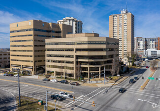 Más detalles para 555 Fairmount Ave, Towson, MD - Oficina en alquiler