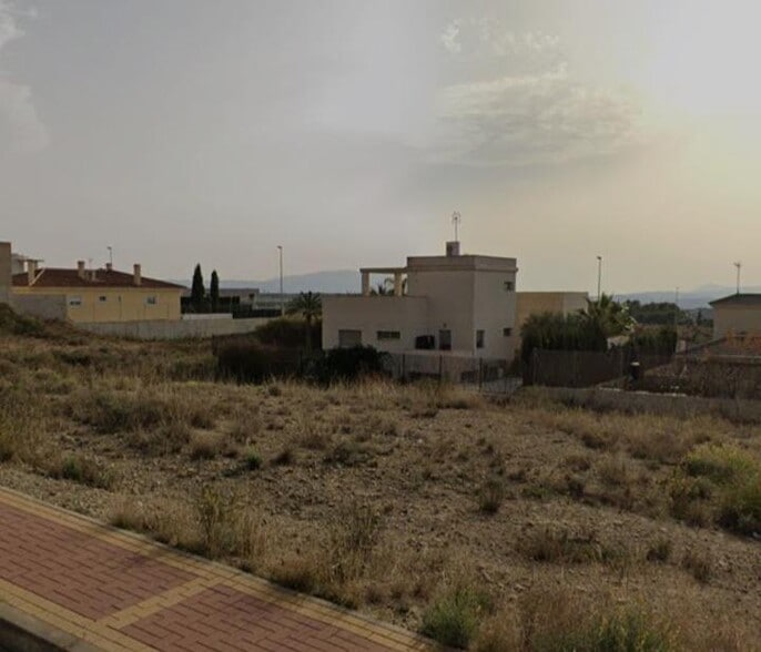 Terreno en Molina de Segura, Murcia en venta - Foto del edificio - Imagen 3 de 4