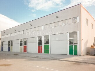 Más detalles de Nave en alquiler