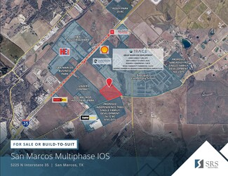 Más detalles para 5225 N Interstate 35, San Marcos, TX - Terrenos en venta