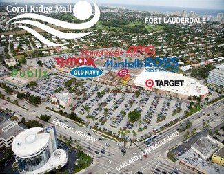 Más detalles para 3200-3400 N Federal Hwy, Fort Lauderdale, FL - Local en alquiler