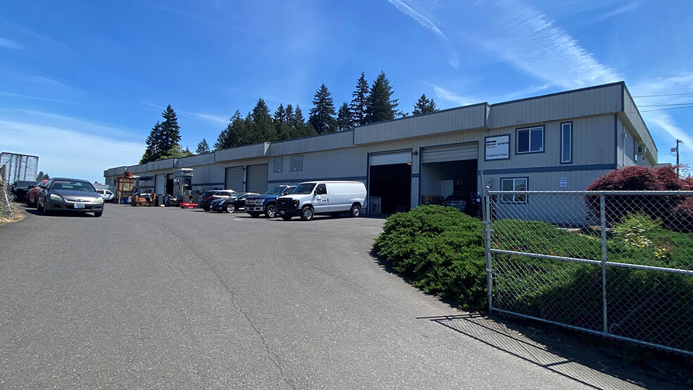 7105 NE 40th Ave, Vancouver, WA en alquiler - Foto del edificio - Imagen 1 de 2