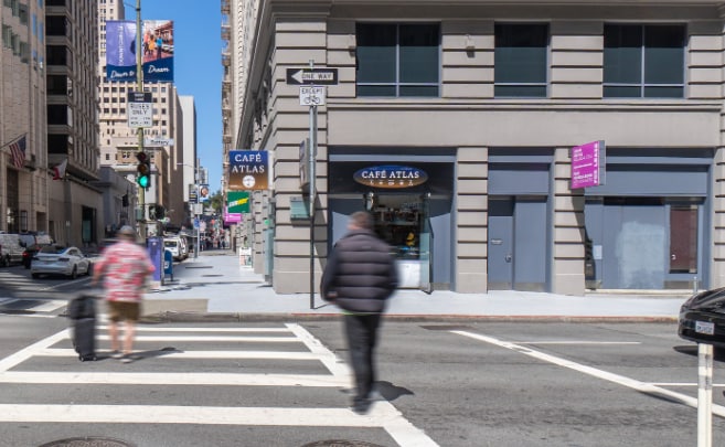 200-216 Pine St, San Francisco, CA en alquiler Foto del edificio- Imagen 1 de 1