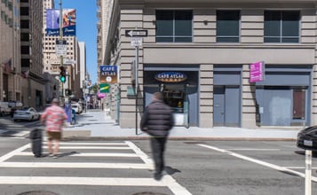 200-216 Pine St, San Francisco, CA en alquiler Foto del edificio- Imagen 1 de 1