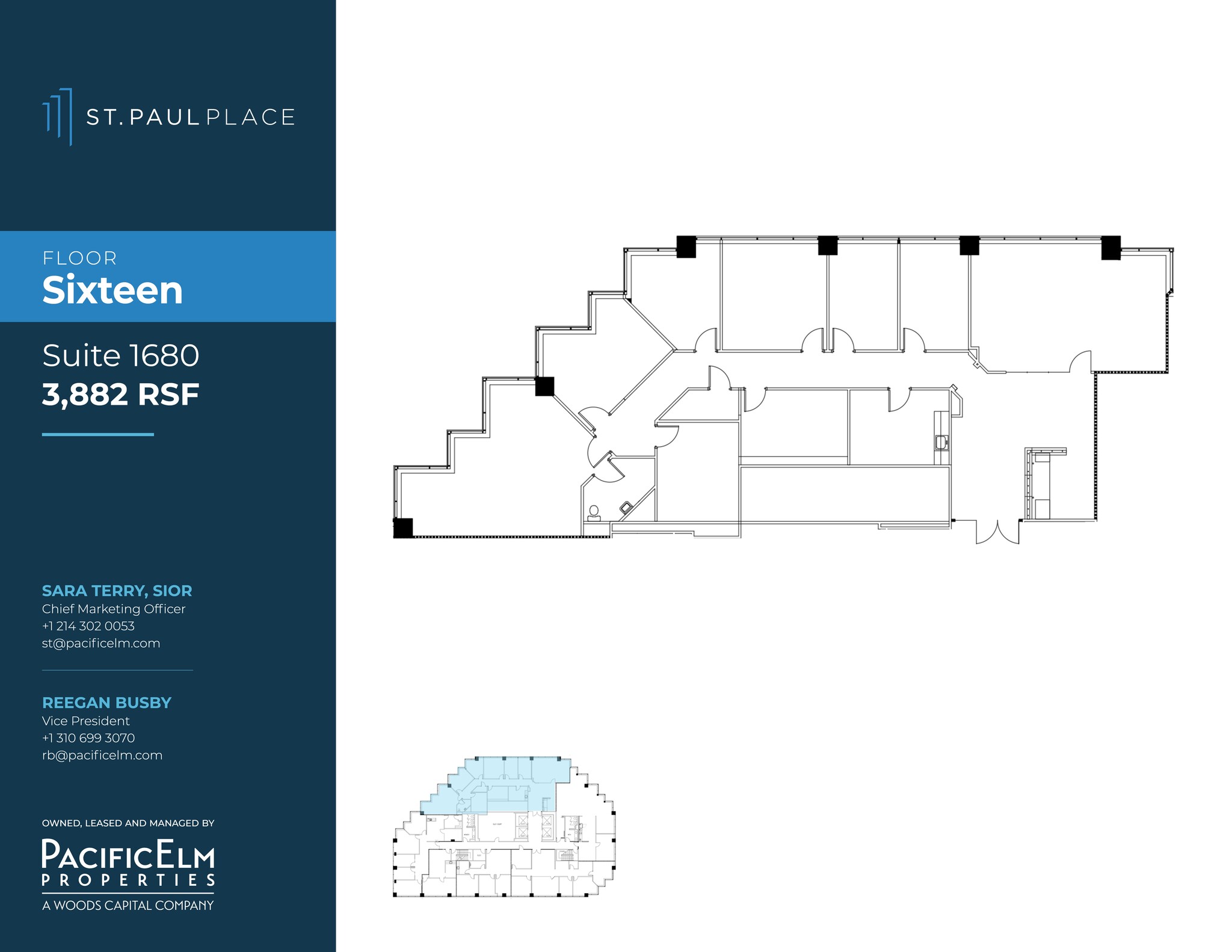 750 N Saint Paul St, Dallas, TX en alquiler Plano del sitio- Imagen 1 de 1