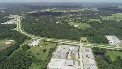 678 Ritter Dr, Carthage, TX - vista aérea  vista de mapa - Image1