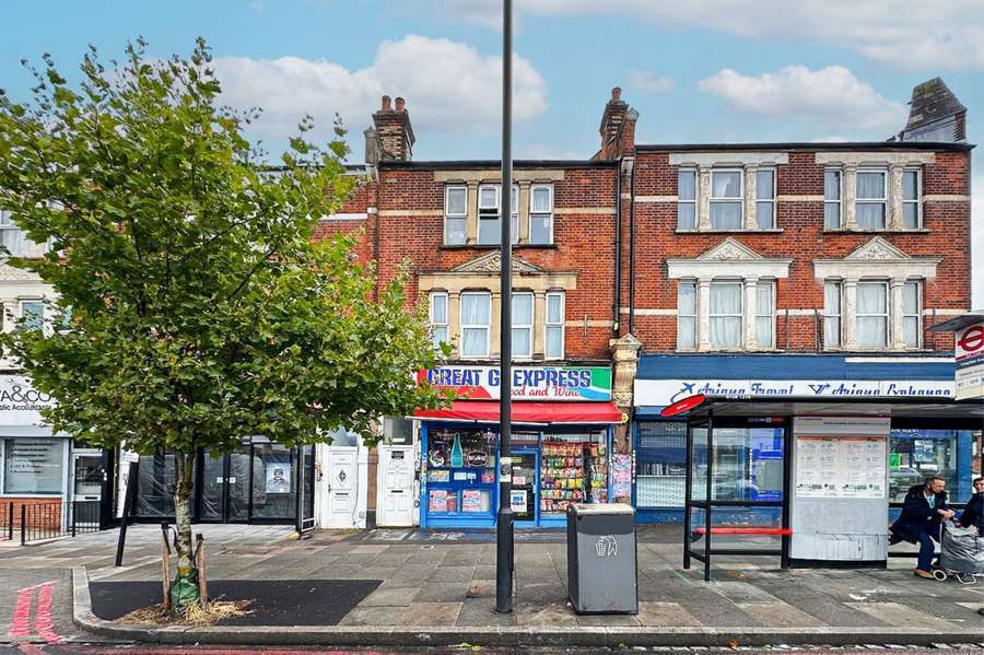 906 London Rd, Thornton Heath en venta Foto del edificio- Imagen 1 de 4