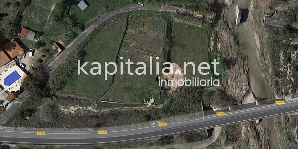 Terreno en LA en venta - Foto del edificio - Imagen 1 de 5