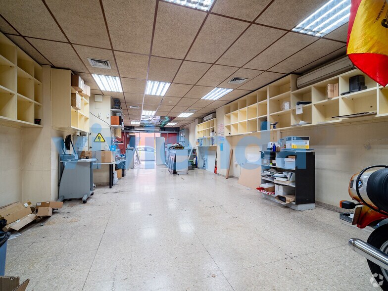 Edificio residencial en Madrid, Madrid en venta - Foto del interior - Imagen 1 de 1