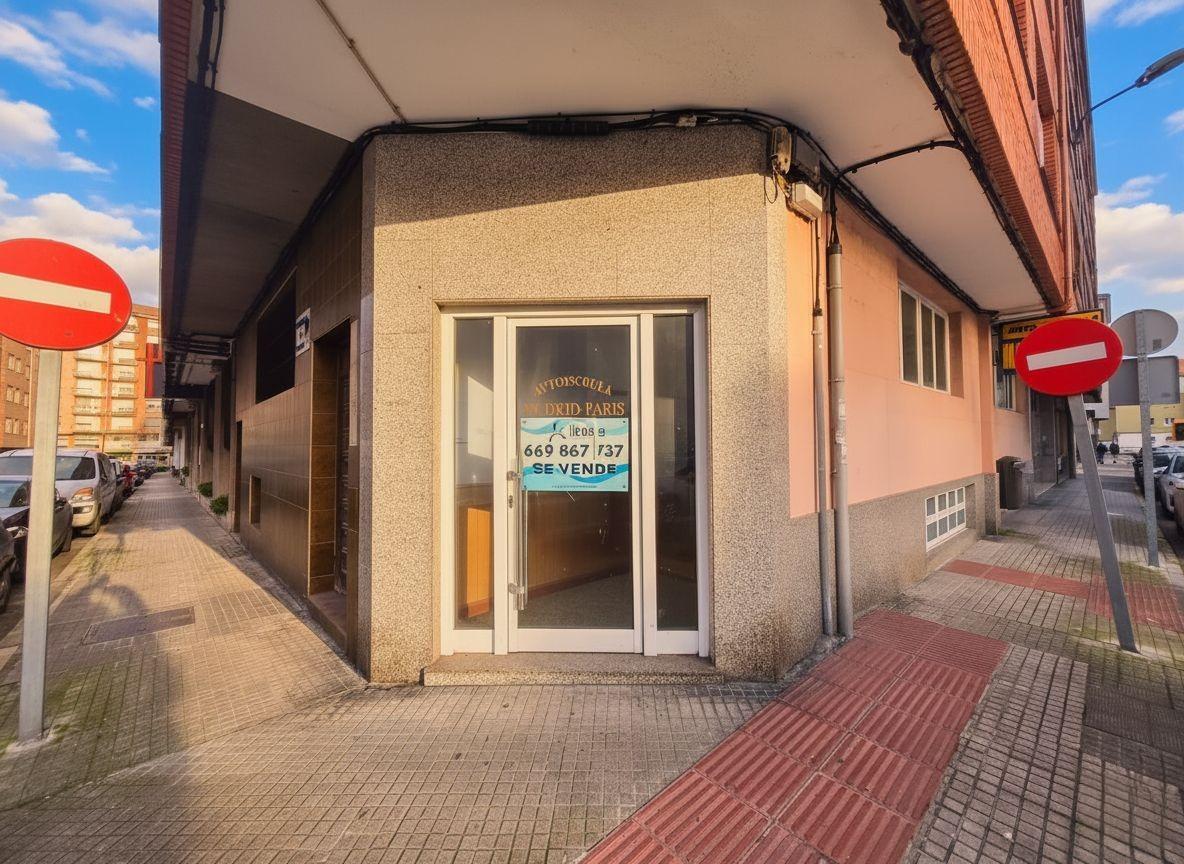 del Ministro José, 8, Ferrol, La Coruna en venta Foto del edificio- Imagen 1 de 35