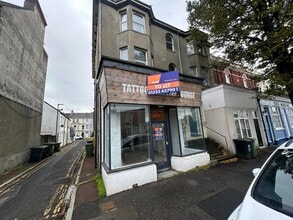 67 Seaside, Eastbourne en alquiler Foto del edificio- Imagen 1 de 7