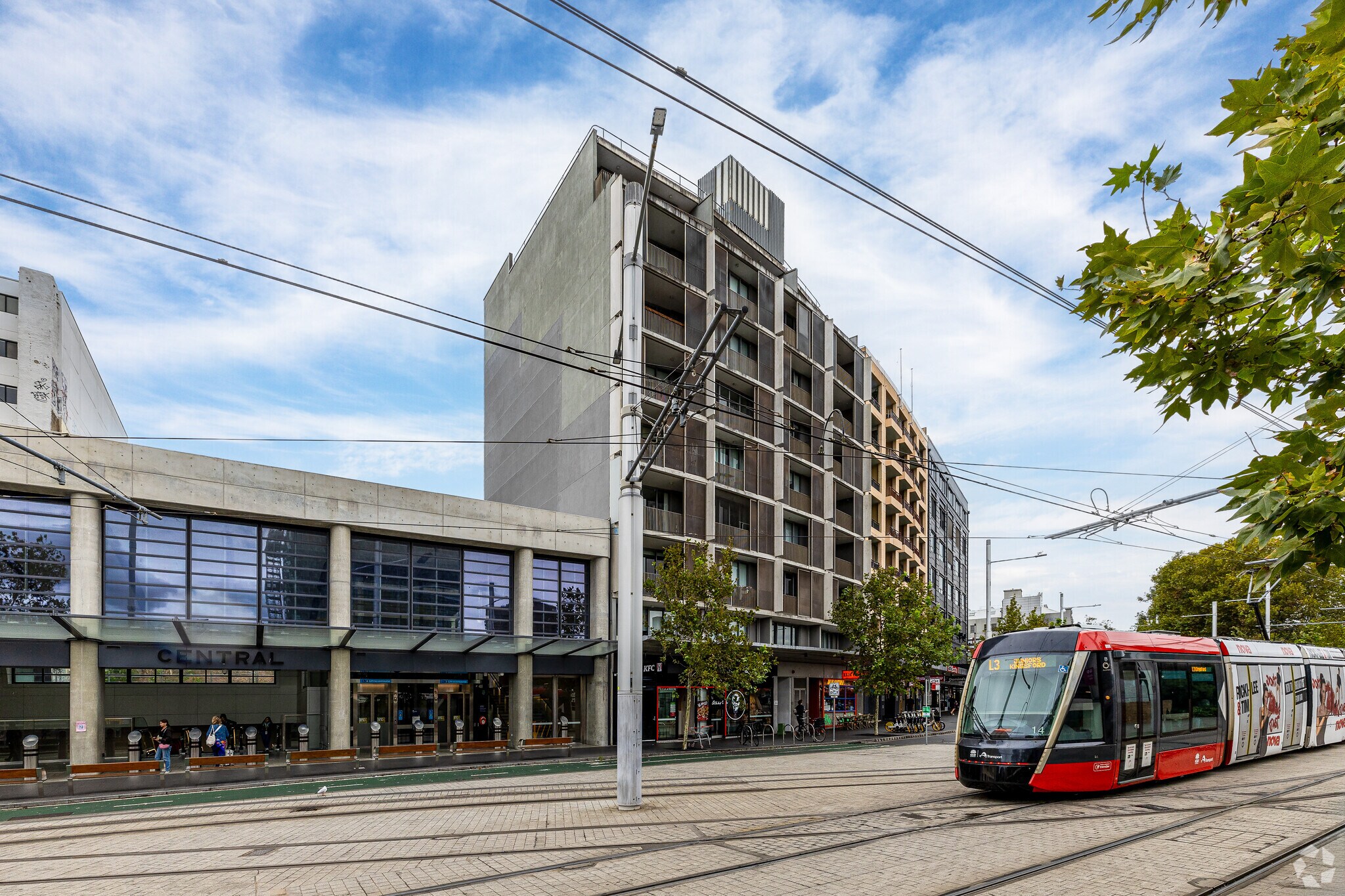 30-34 Chalmers St, Surry Hills en alquiler Foto principal- Imagen 1 de 7