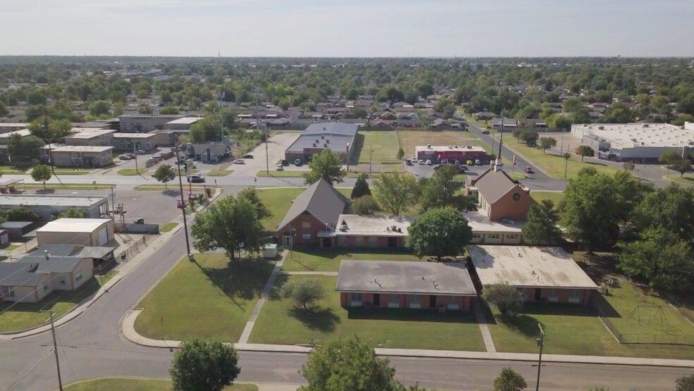 1501 SW 59th St, Oklahoma City, OK en alquiler - Foto del edificio - Imagen 3 de 7