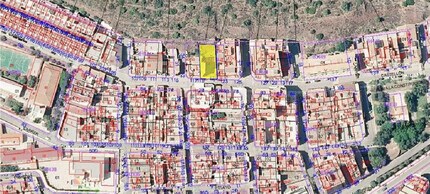 Carrer de Castelló, 121, Almenara, CST - Aérea vista de mapa