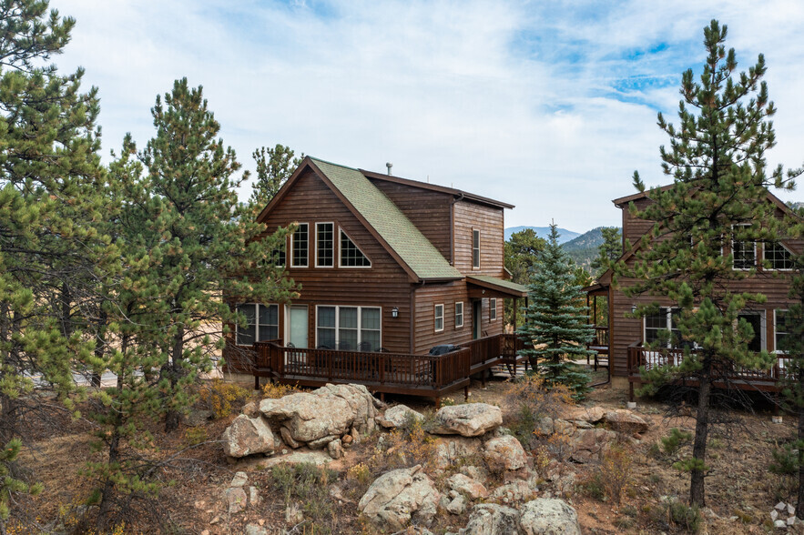 1885 Sketch Box Ln, Estes Park, CO en venta - Foto principal - Imagen 1 de 5