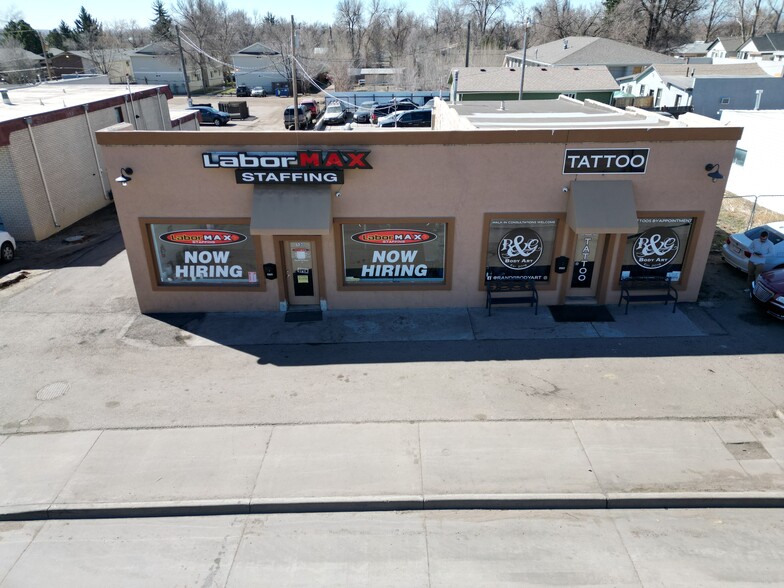 528-530 E Eisenhower Blvd, Loveland, CO en venta - Foto principal - Imagen 1 de 3