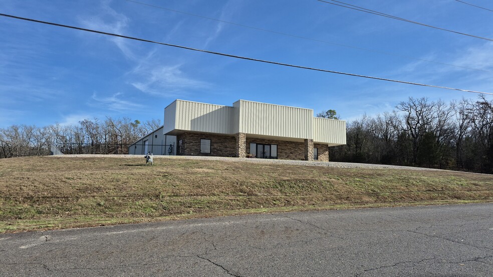 534 Mid America Blvd, Hot Springs, AR en venta - Foto del edificio - Imagen 2 de 3