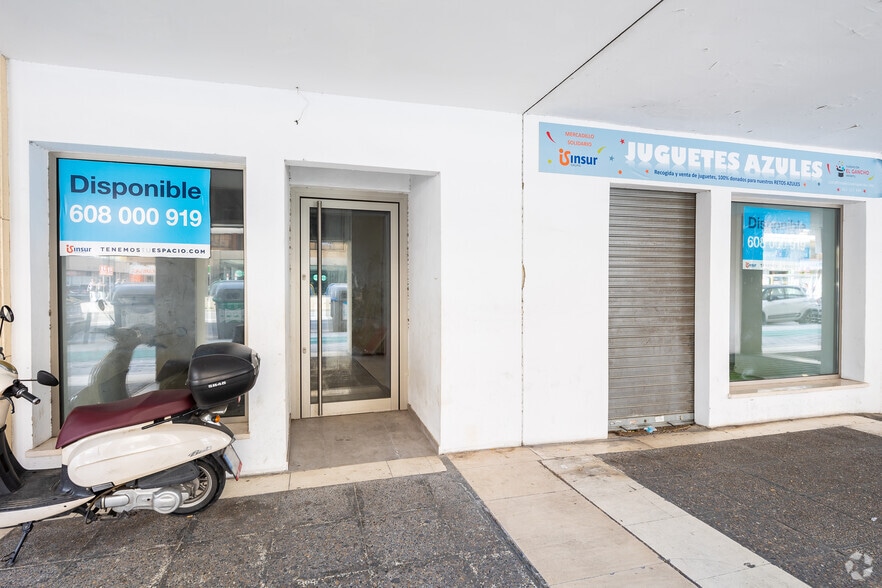 Avenida de la República Argentina, 52, Sevilla, Sevilla en alquiler - Foto del edificio - Imagen 3 de 3