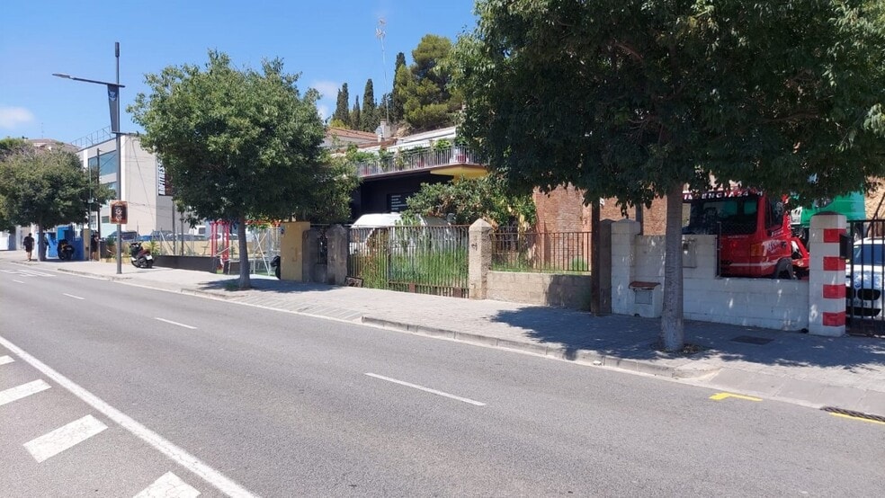 Terreno en Calafell, Tarragona en venta - Foto del edificio - Imagen 2 de 7