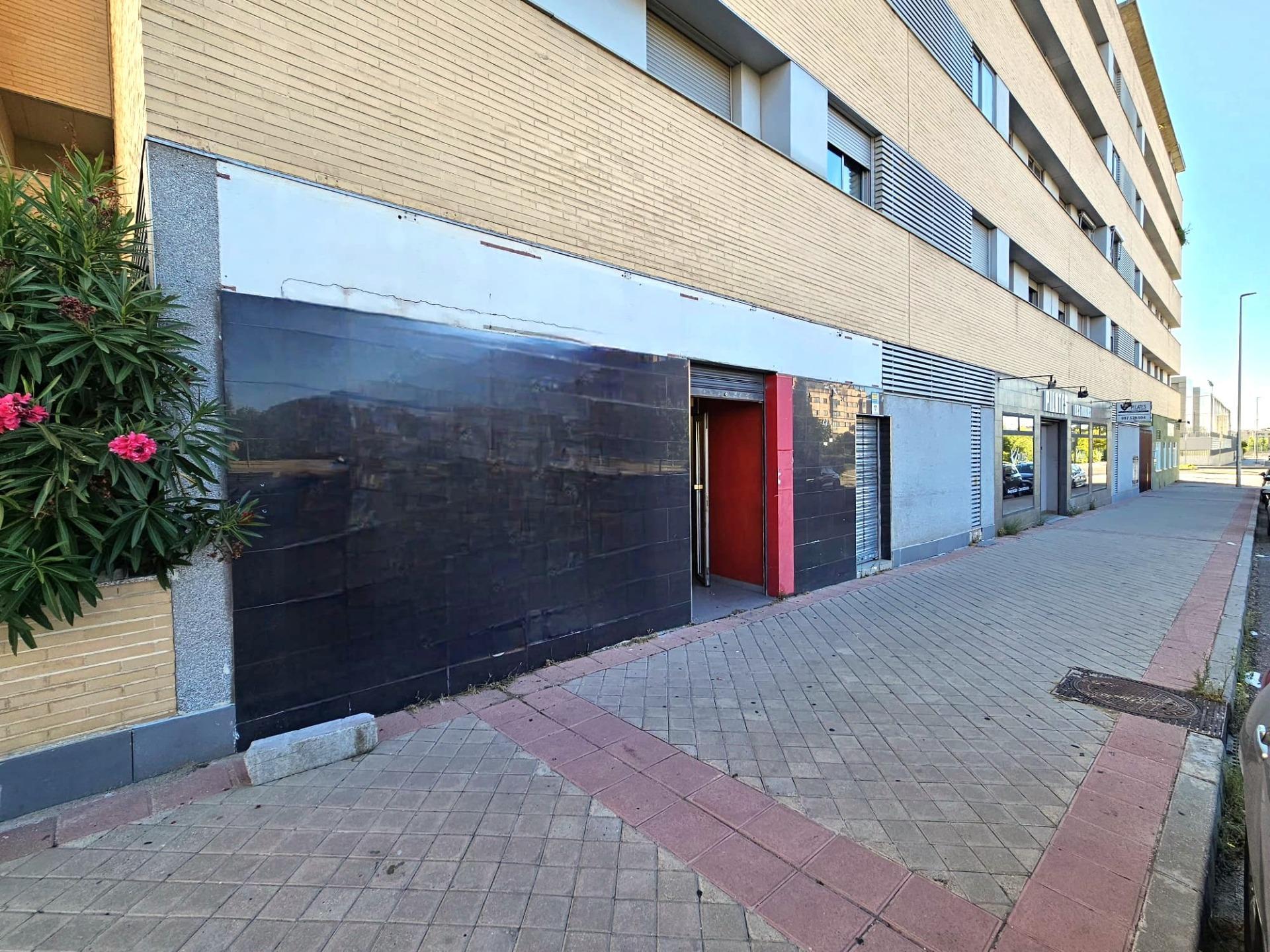 Edificio residencial en Madrid, Madrid en venta Foto del edificio- Imagen 1 de 3