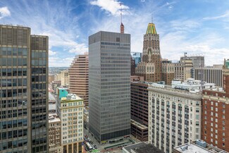 Más detalles de 1 N Charles St, Baltimore, MD - Coworking en alquiler