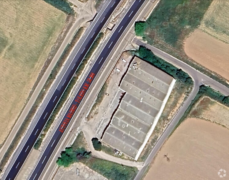 Autovía A-42, km 58,300, Olías del Rey, Toledo en alquiler - Foto del edificio - Imagen 2 de 6