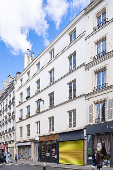 24 Rue Lamartine, Paris en alquiler - Foto del edificio - Imagen 2 de 2