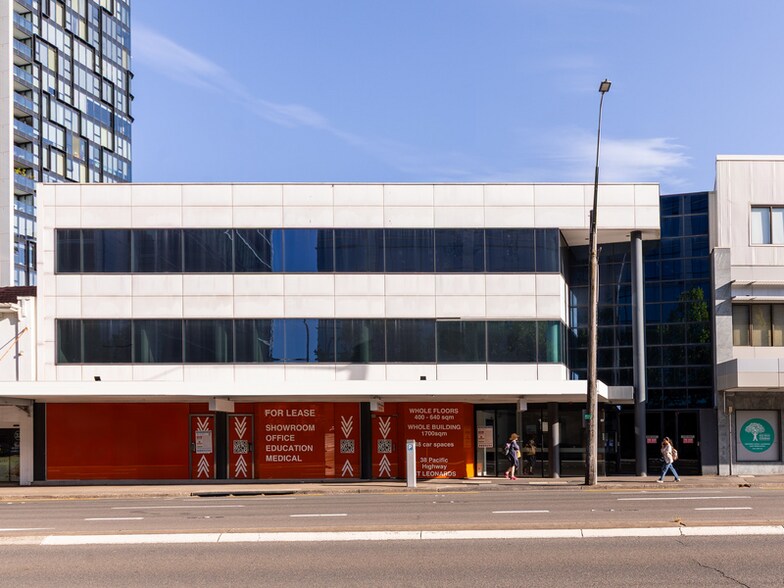 34-42 Pacific Hwy, St Leonards en alquiler - Foto principal - Imagen 1 de 3